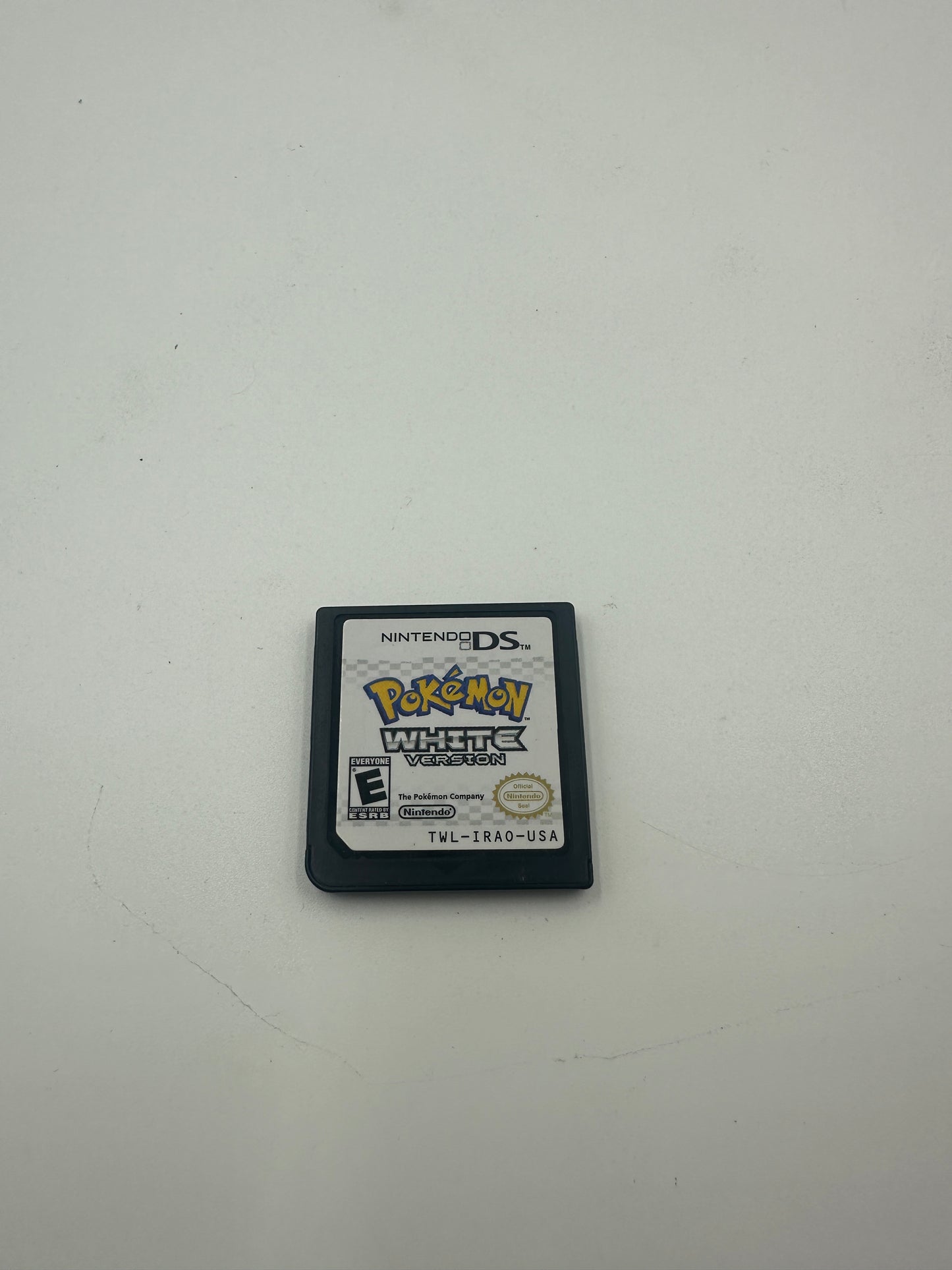 Pokemon White Loose NDS