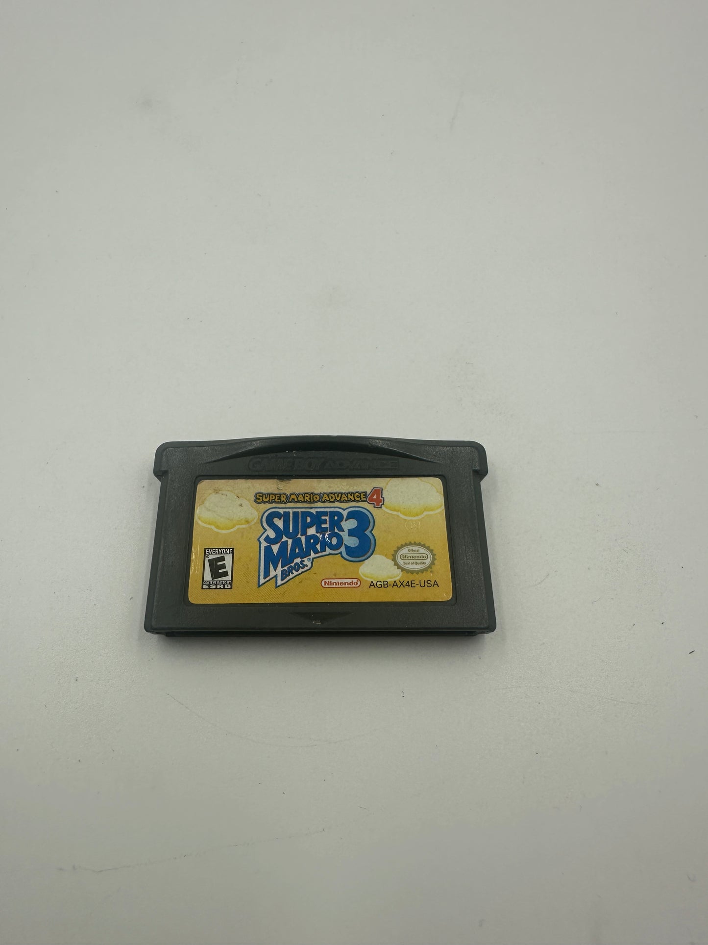 Super Mario Advance 4 GBA