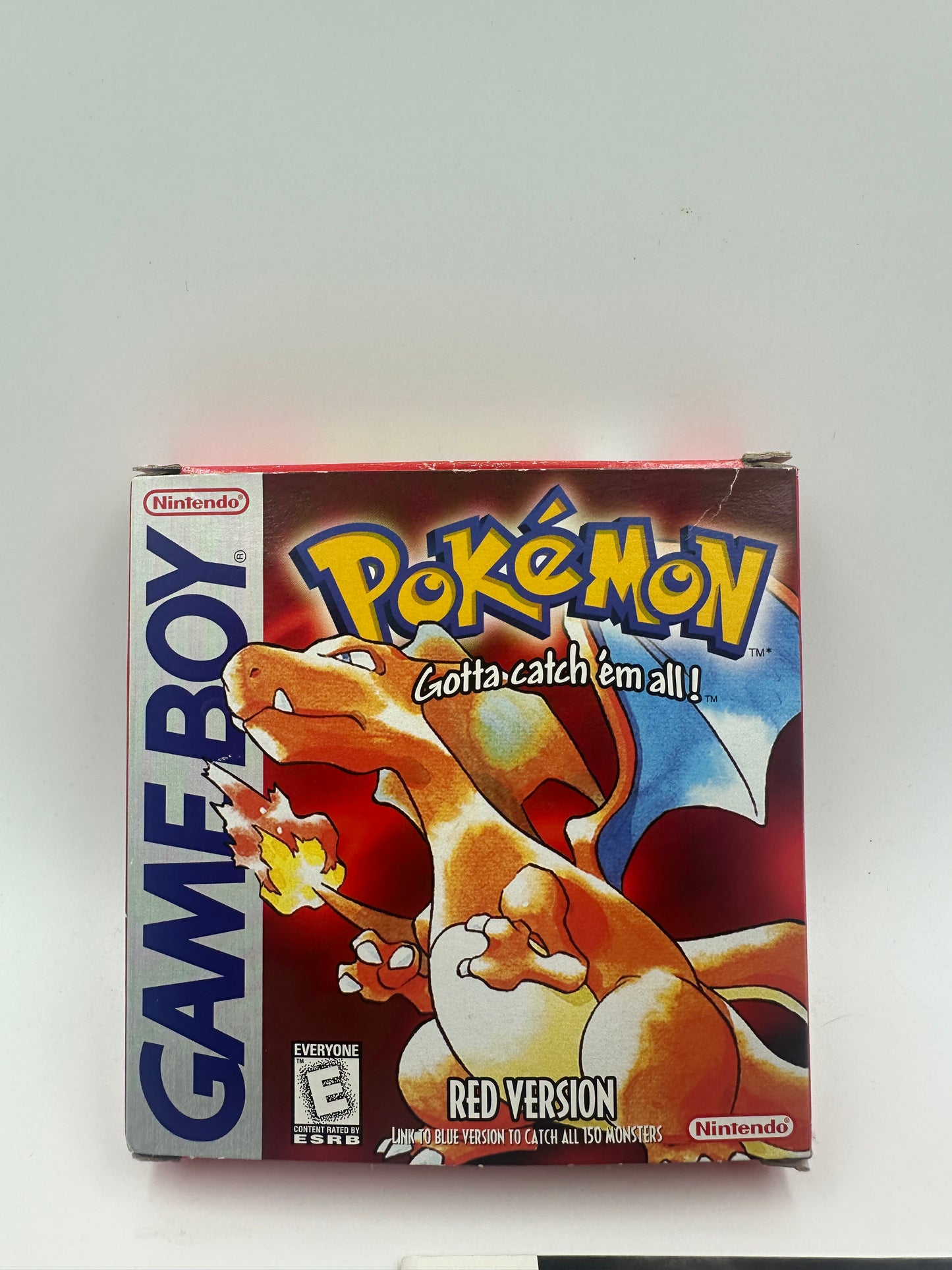 Pokemon Red Complete Gameboy